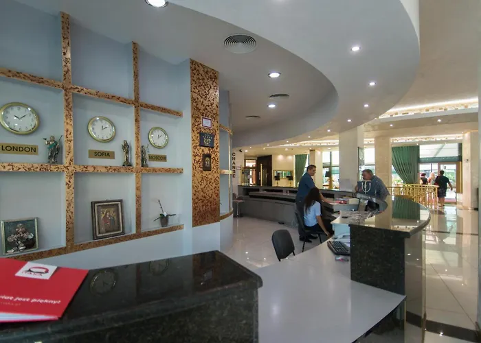 Hotel Primorsko Del Sol