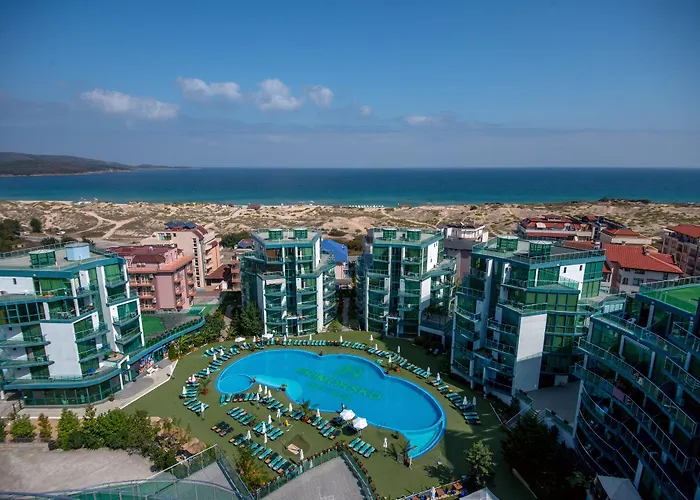 Hotel Primorsko Del Sol