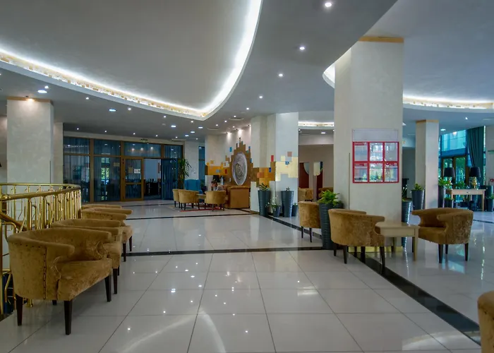 Hotel Primorsko Del Sol