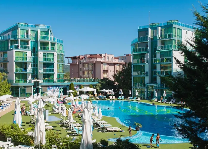 Hotel Hotel Primorsko Del Sol 4*