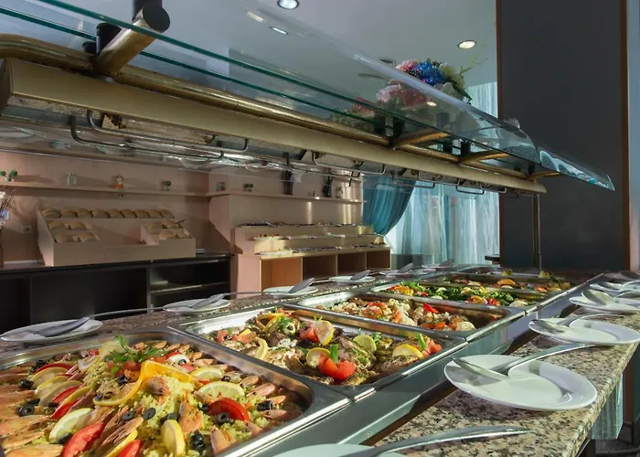 Szálloda Del Sol Primorszko