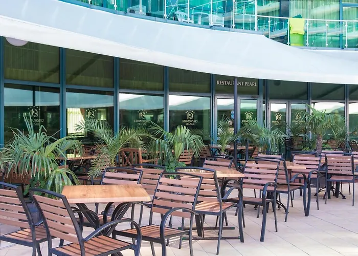 Del Sol Szálloda 4*