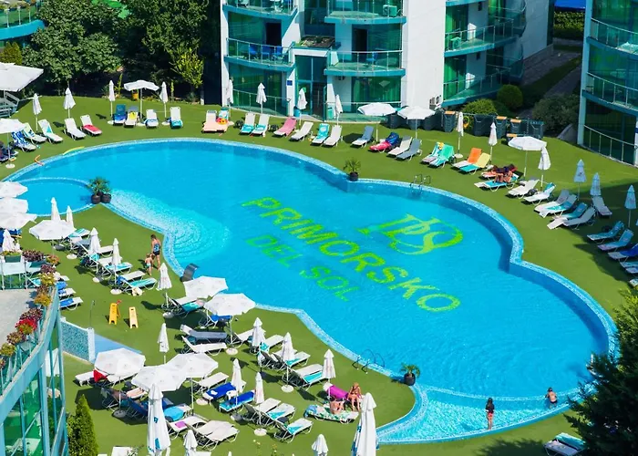 Hotel Hotel Primorsko Del Sol