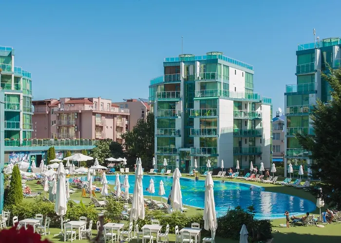 Hotel Hotel Primorsko Del Sol