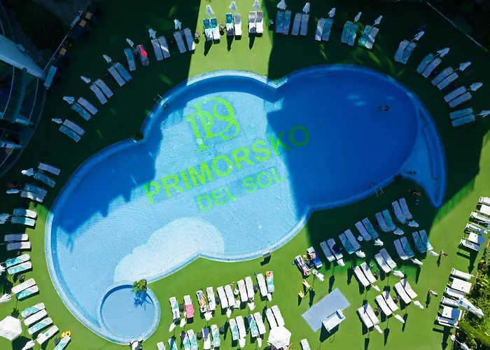 Del Sol 4* Primorszko