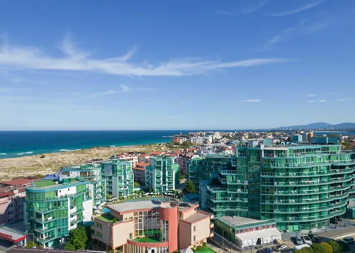 Hotel Primorsko Del Sol