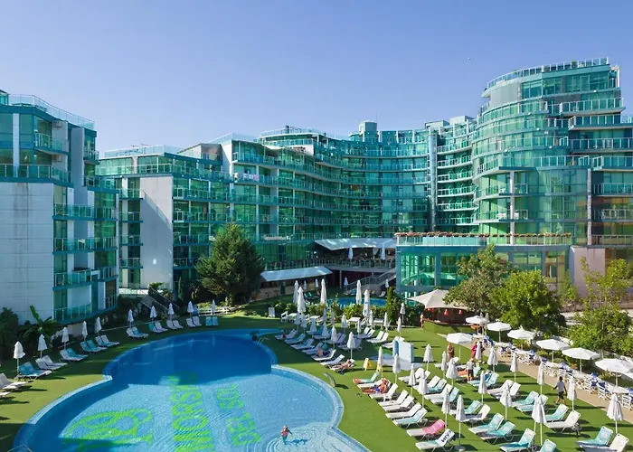 Hotel Primorsko Del Sol Primorsko