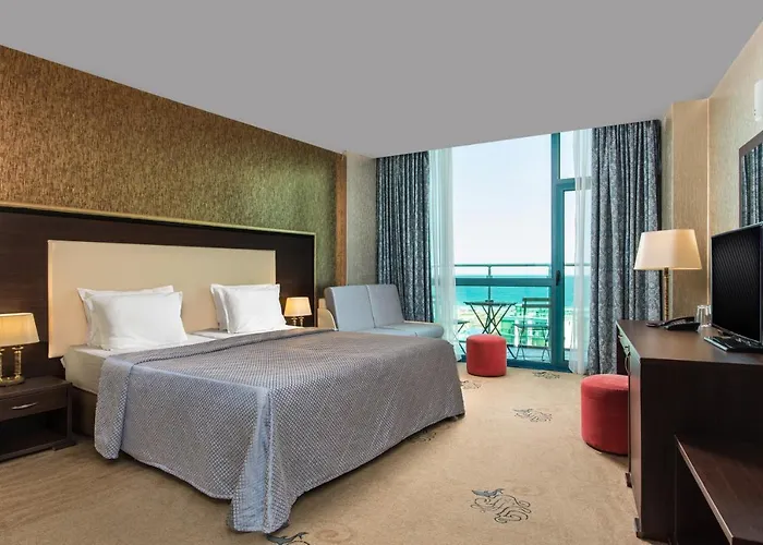 Hotel Hotel Primorsko Del Sol Primorsko