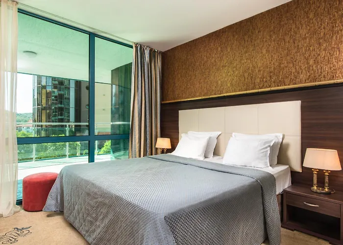 Del Sol Szálloda Primorszko