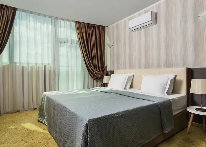 Hotel Primorsko Del Sol Hotel Primorsko