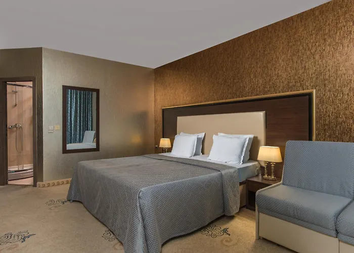 Hotel Primorsko Del Sol Hotel 4*