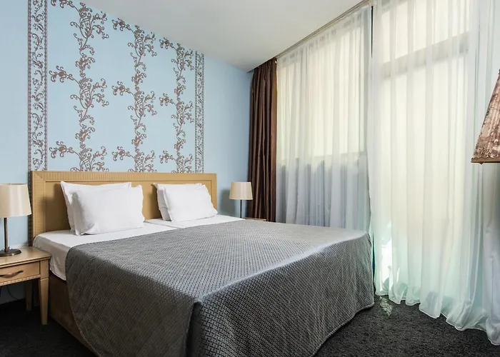 Hotel Primorsko Del Sol Hotel 4*