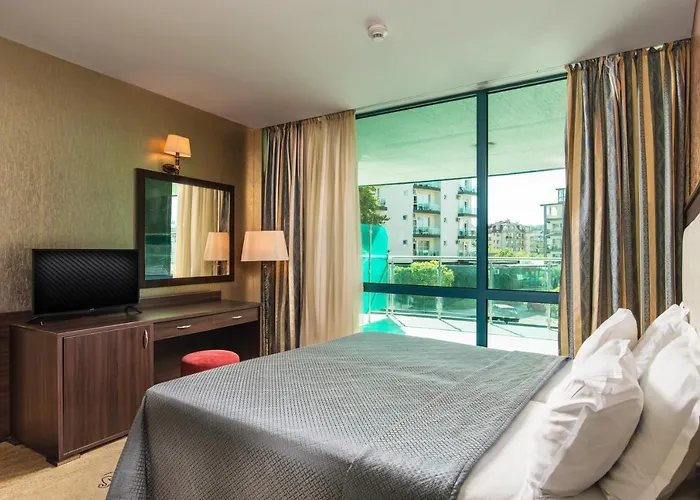 Hotel Primorsko Del Sol Primorsko