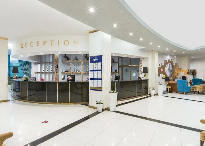 Hotel Primorsko Del Sol Hotel