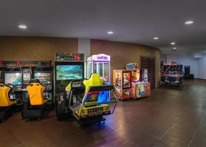 Hotel Primorsko Del Sol 4*