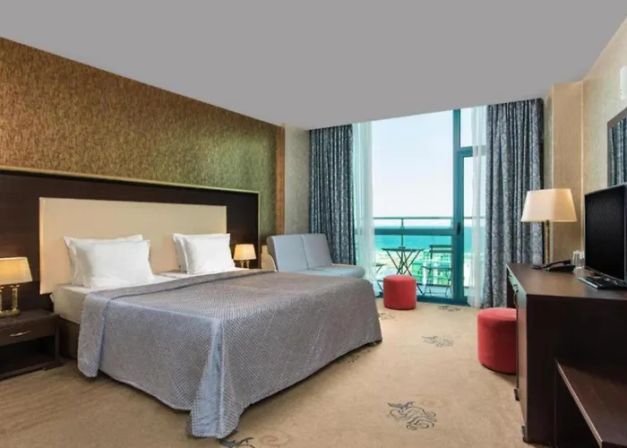 Szálloda Del Sol 4*