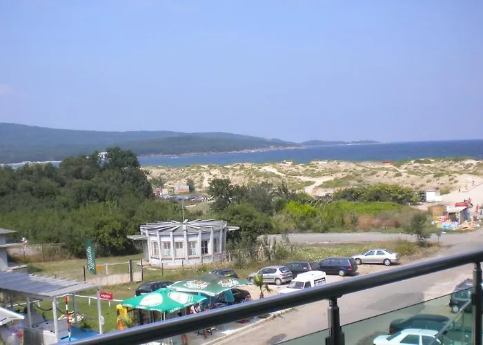 Hotel Primorsko Del Sol 4*