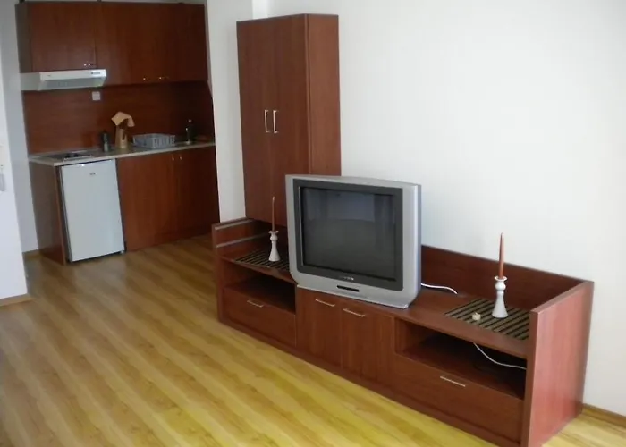 Hotel Primorsko Del Sol 4* Primorsko