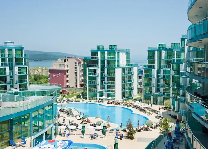 Del Sol Hotel Primorsko