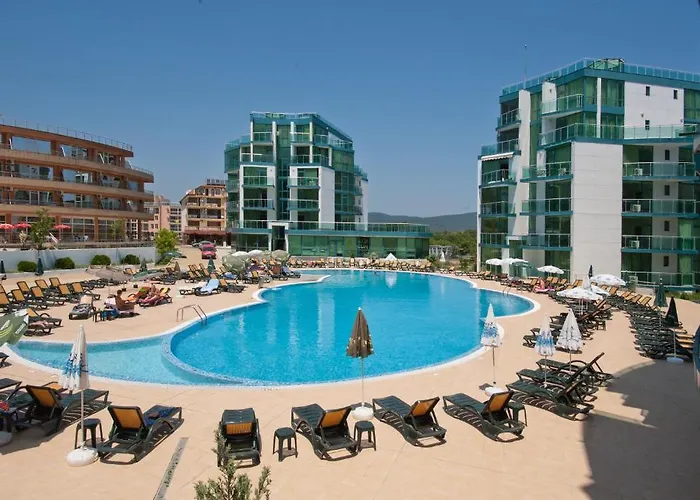 Hotel Primorsko Del Sol 4*