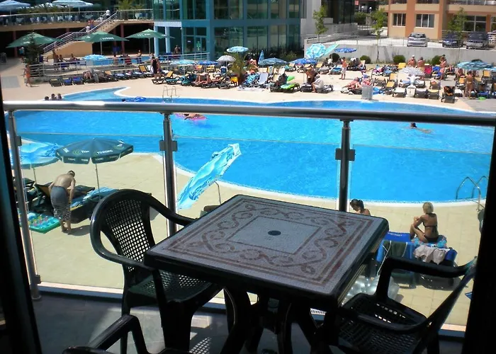 Hotel Primorsko Del Sol 4*