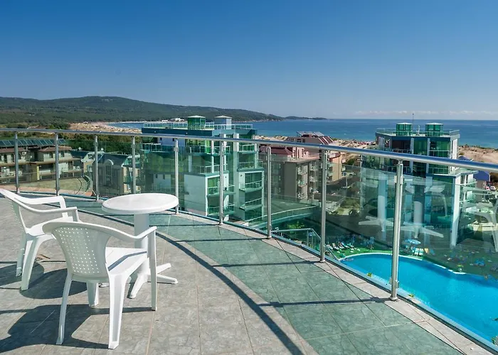 Del Sol Hotel Primorsko