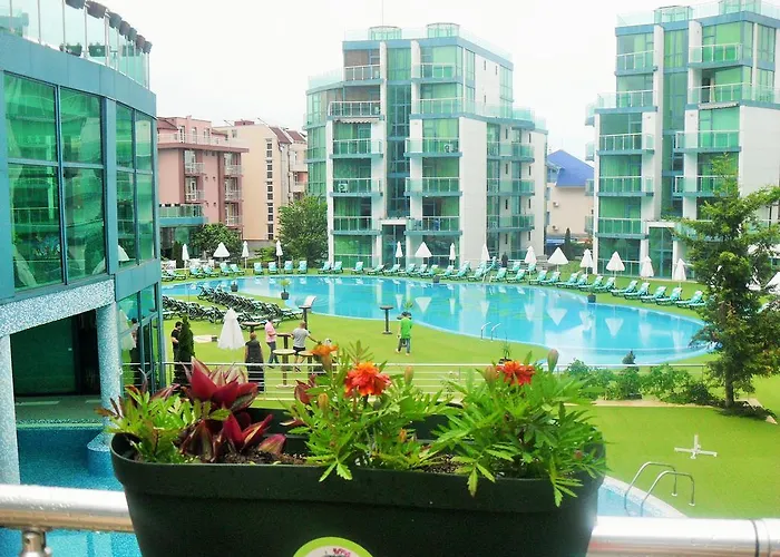 Hotel Primorsko Del Sol 4*