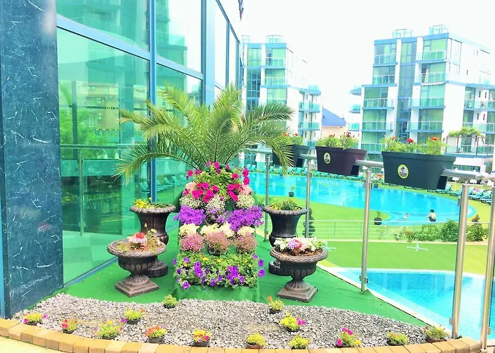 Hotel Primorsko Del Sol 4*