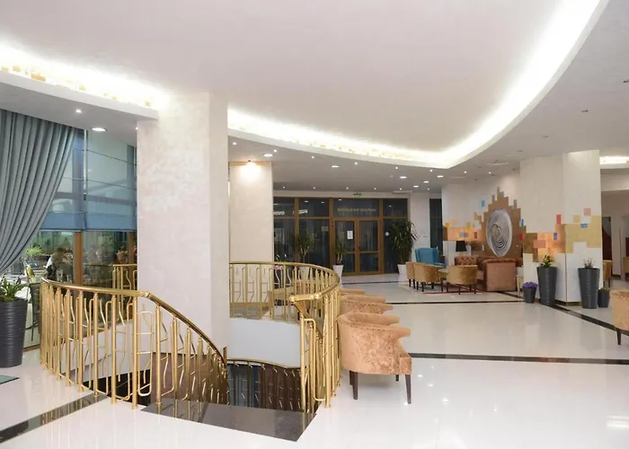 Hotel Primorsko Del Sol 4* Primorsko