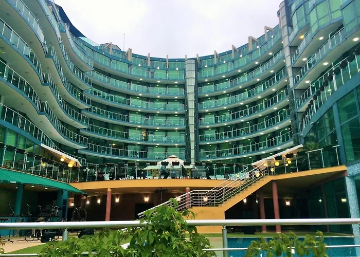 Hotel Hotel Primorsko Del Sol 4*